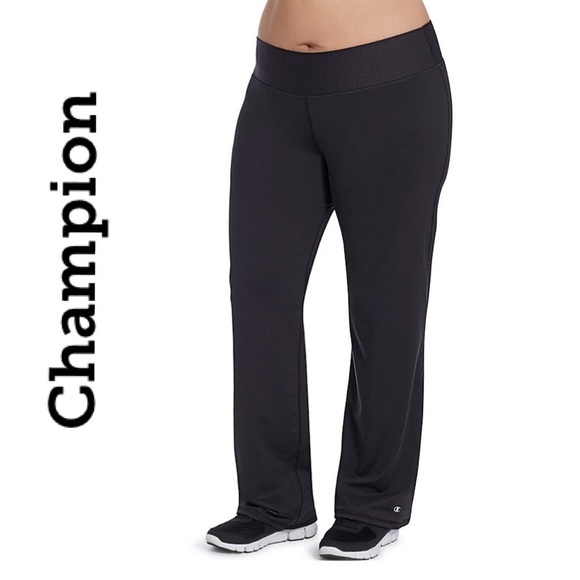 4x champion sweatpants
